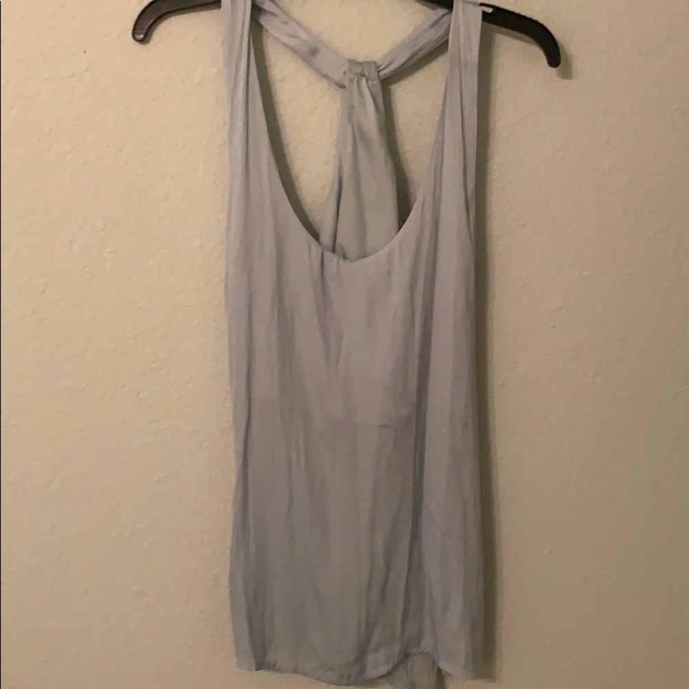Powder Blue Trouve Tank
